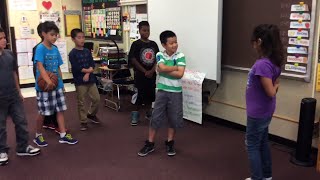 Gammon Elementary Students Find "The Leader in Me"