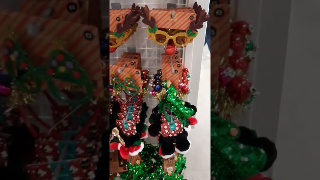 Girls hair accessories 