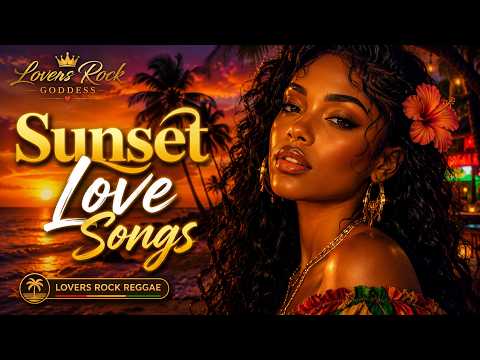 Sunset Love Songs | Lovers Rock Reggae Mix 2026 | Romantic Chill Vibes, Smooth Island Love Music