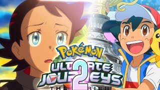 Эш и Го в новом сезоне? Pokemon Journeys 2 будет?!