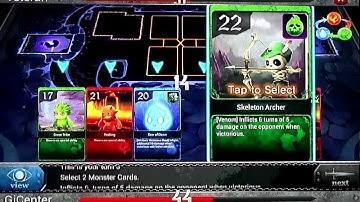 Duel of Fate android gameplay