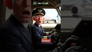 The flight that never return!