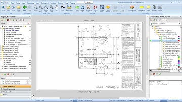 How to Use Takeoff Assemblies in Planswift latest version