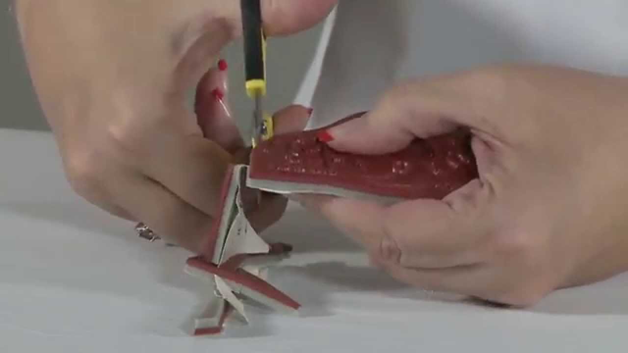 How to Properly Cut Rubber Stamps