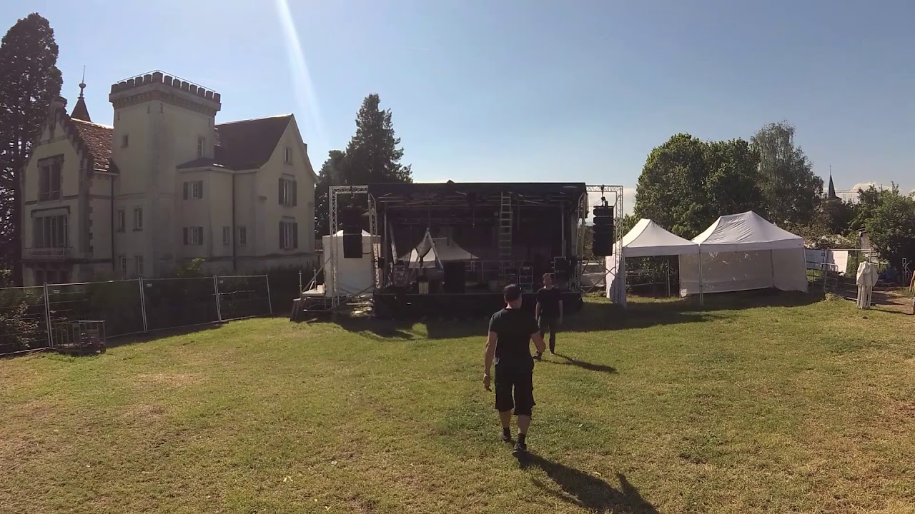 Time Lapse Blues Rules 2019