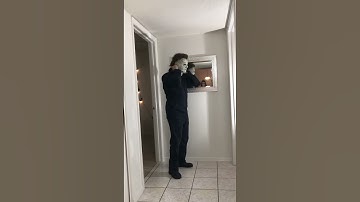 Michael Myers gets my Mom!
