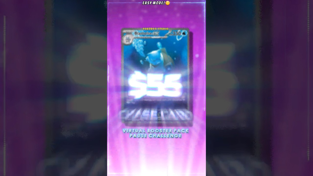 151 Scarlet and Violet BOOSTER PACK PAUSE CHALLENGE 19! POKEMON CARDS 