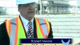 SWS Environmental Services - Kelly Air Force Base - Site Remediation – San Antonio, TX