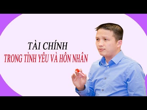 Video: Thỏa Thuận Tiền Hôn Nhân Là Gì