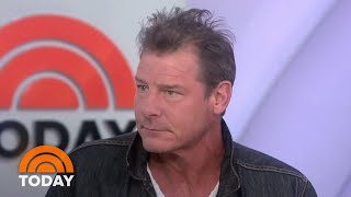 Ty Pennington On His extreme Life And trading Spaces Reboot  Today