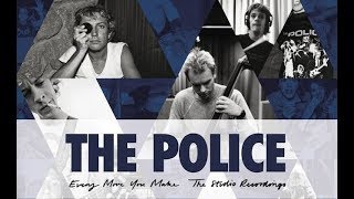 The Police: Every Move You Make - The Studio Recordings VINYL