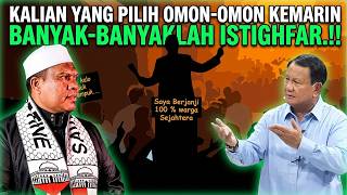 THIS IS WHAT HAPPENS!! THE CONSEQUENCES OF CHOOSING THE WRONG LEADER II Ustadz Mas'ud Izzul Mujahid