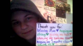 Late Nite Reading- What You Went Through Fan Video