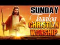 RELIGIOUS WORSHIP TAGALOG JESUS SONGS FOR SUNDAY🙏SOAKING TAGALOG PRAISE AND WORSHIP SONGS LYRICS