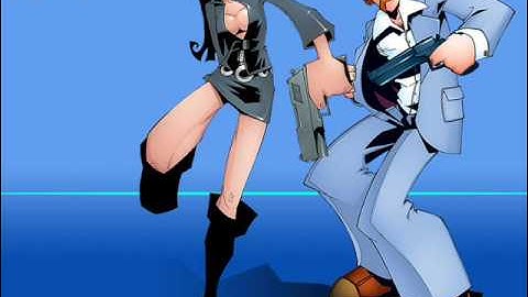 Time Splitters 2 - Alien Tileset