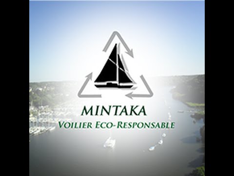 Trailer Mintaka voilier éco responsable
