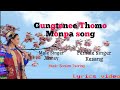 Gungtenee Thomo Monpa Old Song Lobsang Monyul Videos