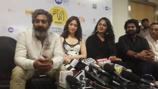 Bahubali 2 Conclusion First Look Launch- Prabhas , Tammanna Bhatia,  Anushka Shetty- 18th Jio Mami