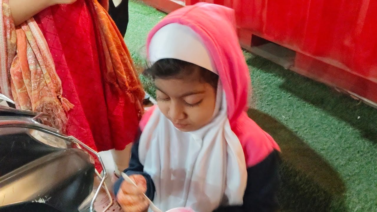 Aaj Ham Gaye maula Ali