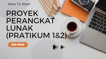 Praktikum 1 & 2 Visual Basic – Tugas Mata Kuliah Proyek Perangkat Lunak