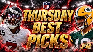 Falcons Packers NFL Week 3 Best Bets, Picks, Player Props, Spreads, Predictions FREE Today Thursday