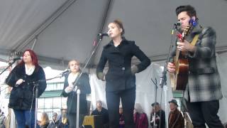 Video thumbnail of "The Stella Sisters (Lennon and Maisy) - The Sea - Miracle On Music Row, Nashville"