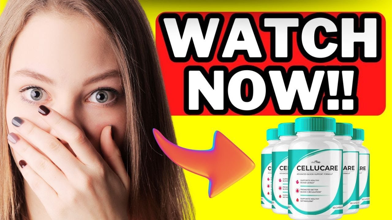 CELLUCARE REVIEWS(⚠️🚫WARNING🚫⚠️) CELLUCARE SUPPLEMENT REVIEWS – CELLUCARE AMAZON , CELLU CARE WORKS?