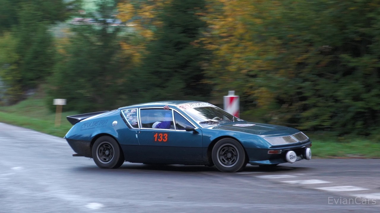 Alpine A310 Compilation