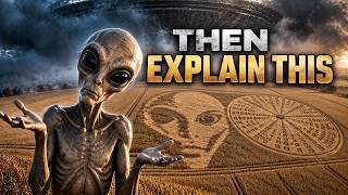 We Debunked Fake Crop Circles. What About the Rest