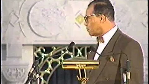 The Hon. Min. Louis Farrakhan - The Guide And The Guidance For These Troubled Times Part 2