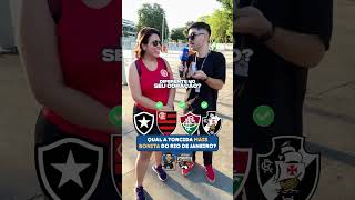 PEDRO RAMOS: QUEM É O/A TORCEDOR(A) MAIS BONITOA DO RIO 👀🔥No meio da torcida do Inter!