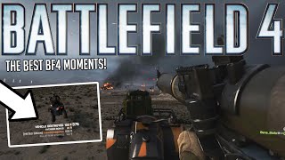 The most insane Battlefield 4 clips of all time!