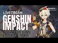 Genshin Impact [LIVE] Um passeio por Teyvat + evento #genshinimpact