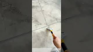 Scraping Away the Past: How a Razor Blade Restores a Floor's Second Life