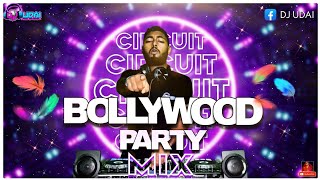 DJ Udai - Bollywood Party Mix | Party Mix 2022 | Circuit Remix | Tribal Remix | Bollywood Club Mix