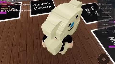 How to get digital world in piggy roleplay:infection