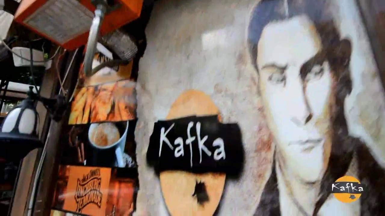 Kafka Bar&Bistro