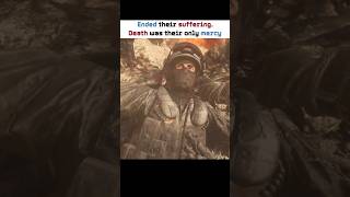 No escape, No cure ,Only mercy… death #callofduty #gaming #shorts