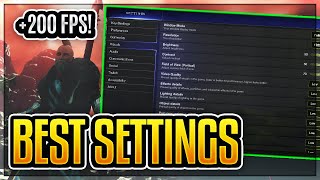 ULTIMATE SETTINGS AND FPS GUIDE, Fix Stutters, Crashes, Latency | NEW WORLD
