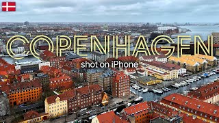 Travel to Copenhagen, Denmark