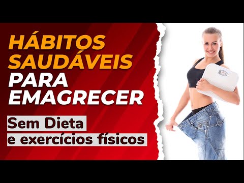 Vídeo: Como Perder Peso Sem Parar De Comer