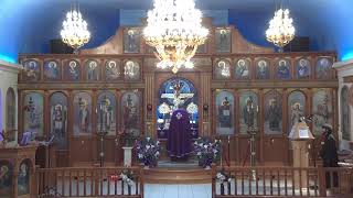 Great Vespers 20210417
