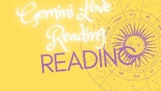 Gemini Love Reading - Someone wants to show you off, Gemini