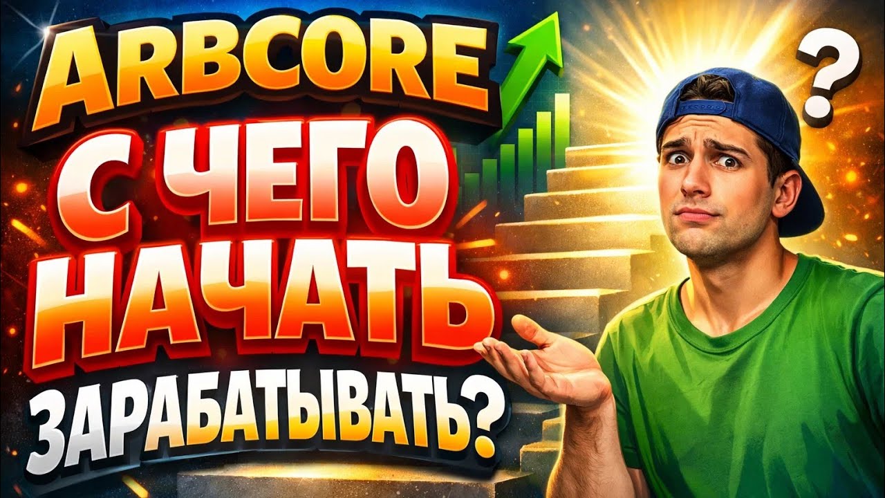 Arbcore отзывы с чего начать зарабатывать