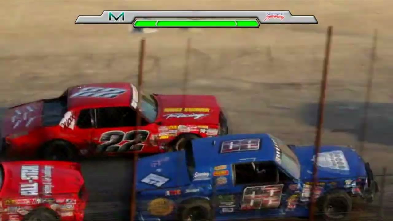 [DVD] 25.06.2016 - Roadrunner - Заезд 1