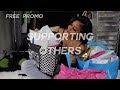 Ep. 11 | SUPPORTING OTHERS FREE PROMO | LIFE OF AN ENTREPRENEUR