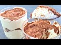 DESSERT FACILE ET RAPIDE SANS CUISSON PRÊT EN 7 MINUTES 🤤🔥