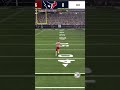 90-yard touchdown pass