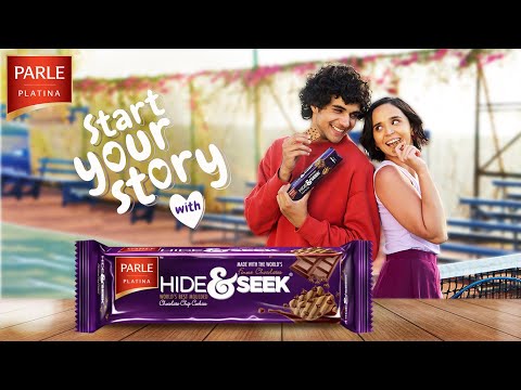 Parle Platina | Start Your Story With Hide & Seek | Tennis 30 Sec