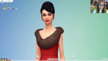 Sims 4 cinderella challnge ep.1